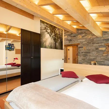 Krone 3* Livigno
