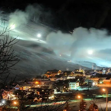Krone 3* Livigno