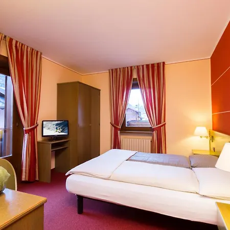 Krone Hotel Livigno