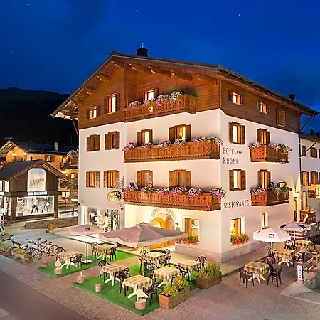 Hotel Krone Livigno