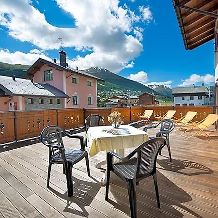 Krone 3* Livigno
