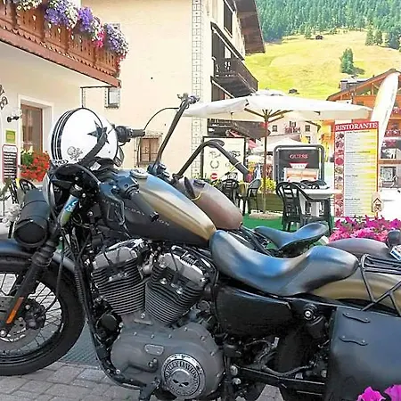 Krone Hotel Livigno