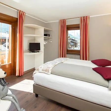 Krone 3* Livigno