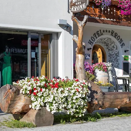 Krone 3* Livigno