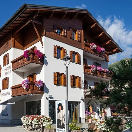 Krone Livigno