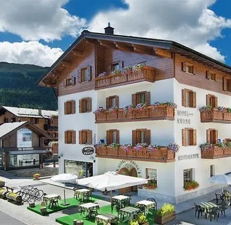Krone Hotel 3*