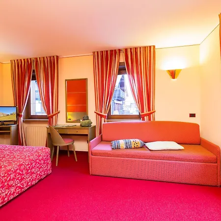 Krone Hotel Livigno