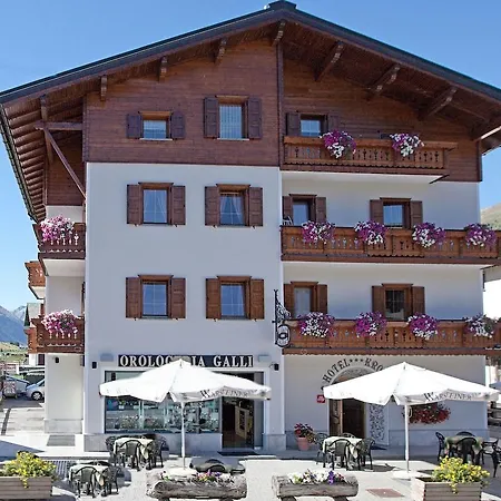Hotel Krone 3*