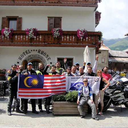 Hotel Krone Livigno