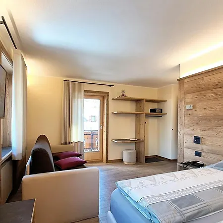 Hotel Krone Livigno