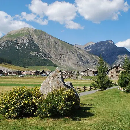 Hotel Krone Livigno