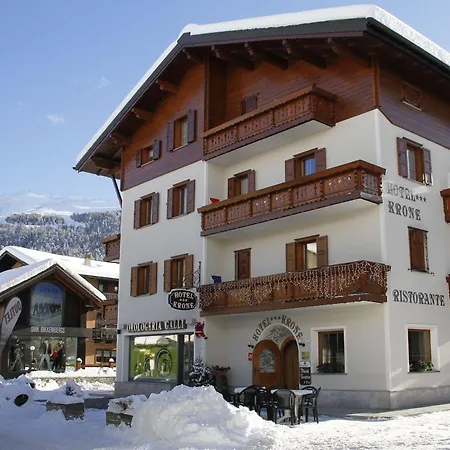 Krone Hotel Livigno